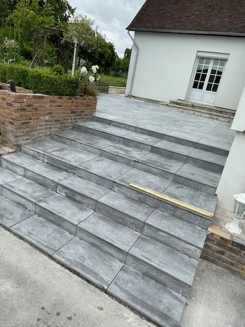 carrelage terrasse