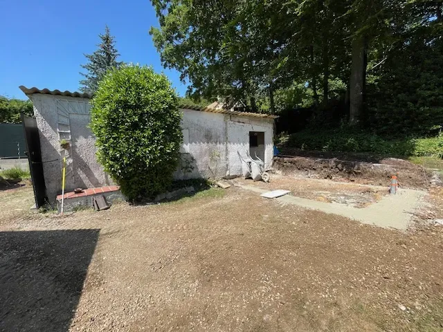 maçonnerie dépendance