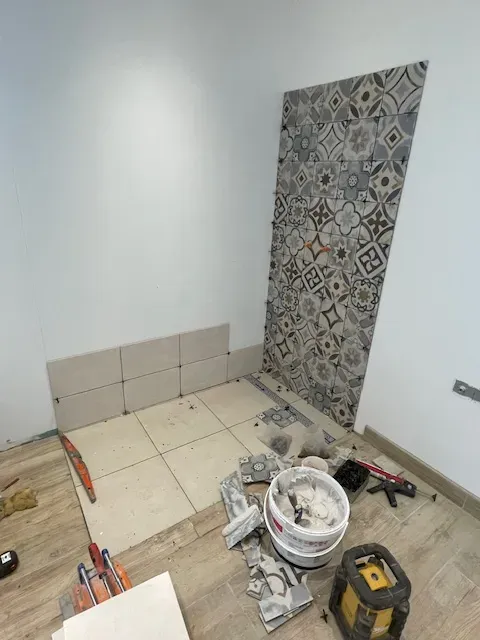 carrelage et faïence